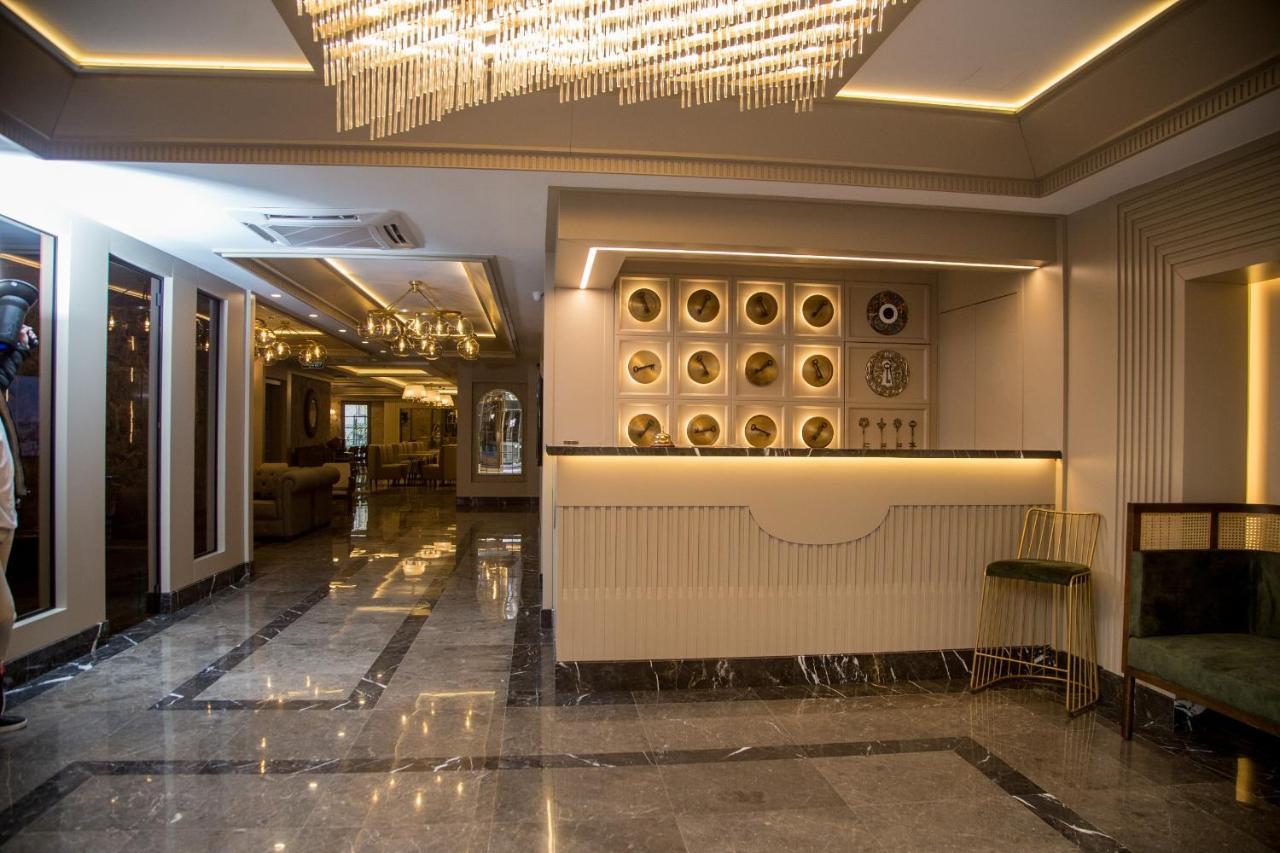 The Charm Hotel - Old City Istanbulská provincie Exteriér fotografie