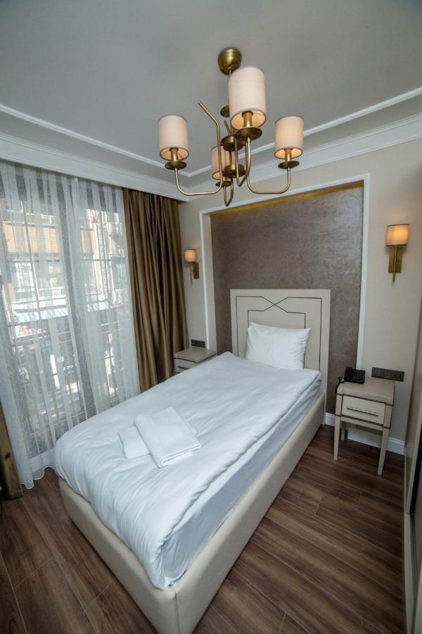 The Charm Hotel - Old City Istanbulská provincie Exteriér fotografie