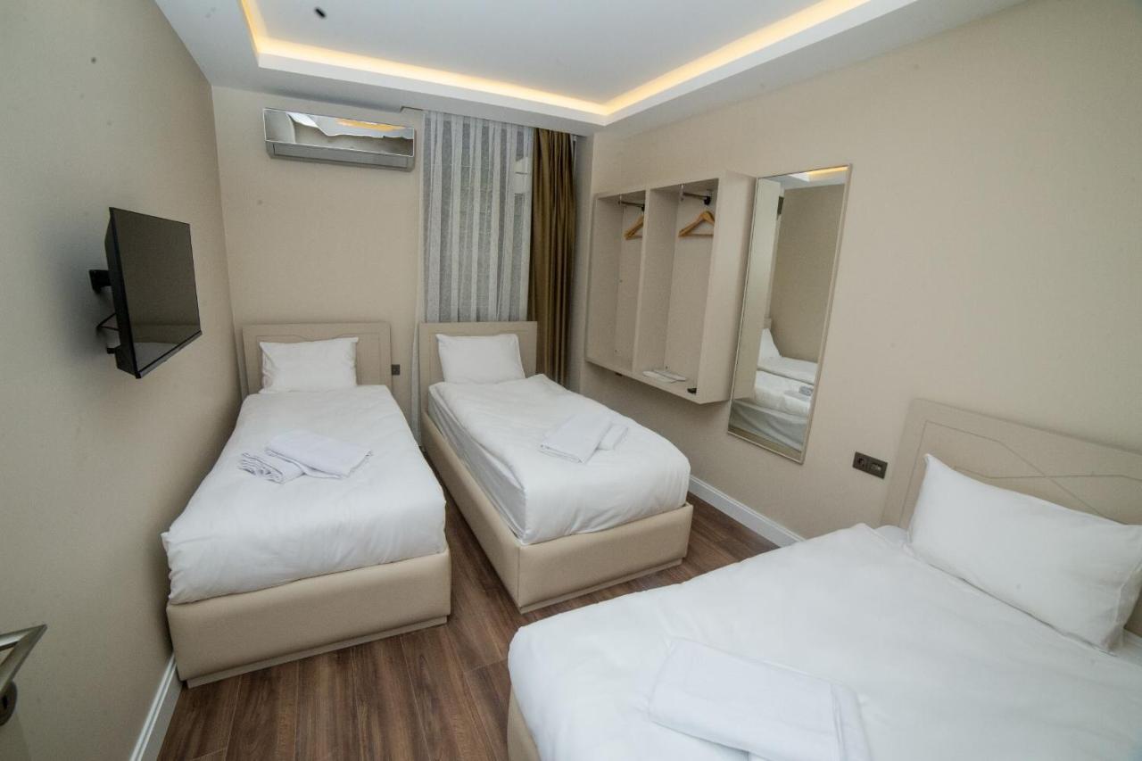 The Charm Hotel - Old City Istanbulská provincie Exteriér fotografie