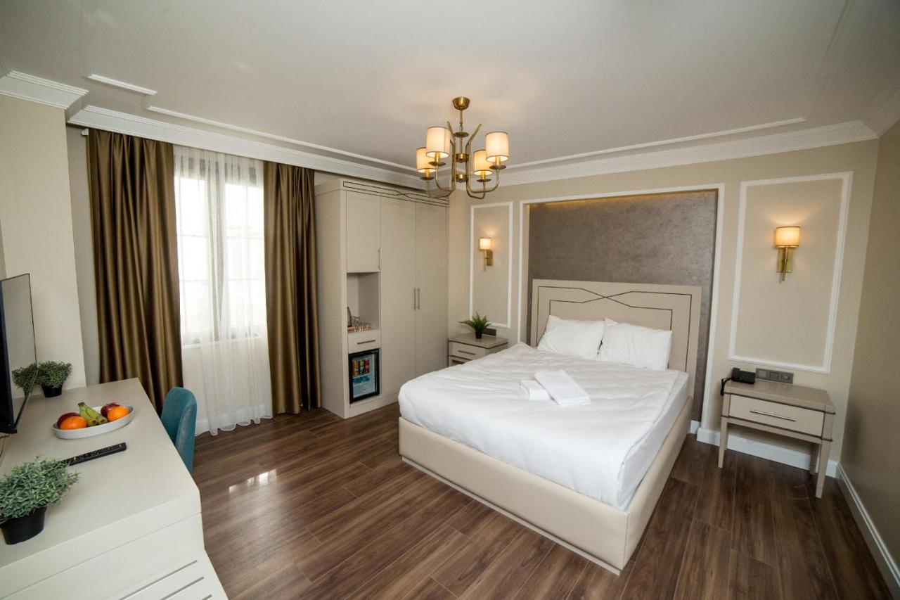 The Charm Hotel - Old City Istanbulská provincie Exteriér fotografie