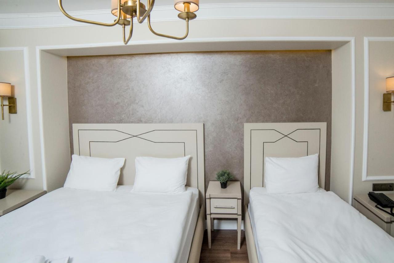 The Charm Hotel - Old City Istanbulská provincie Exteriér fotografie
