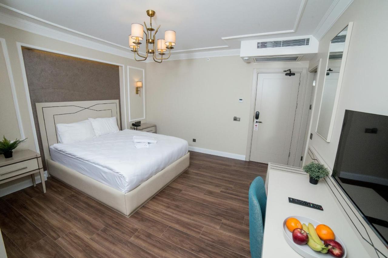 The Charm Hotel - Old City Istanbulská provincie Exteriér fotografie