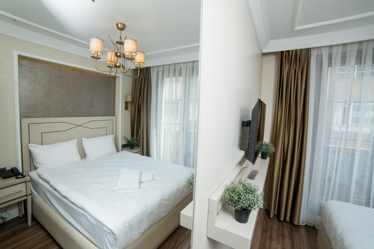 The Charm Hotel - Old City Istanbulská provincie Exteriér fotografie