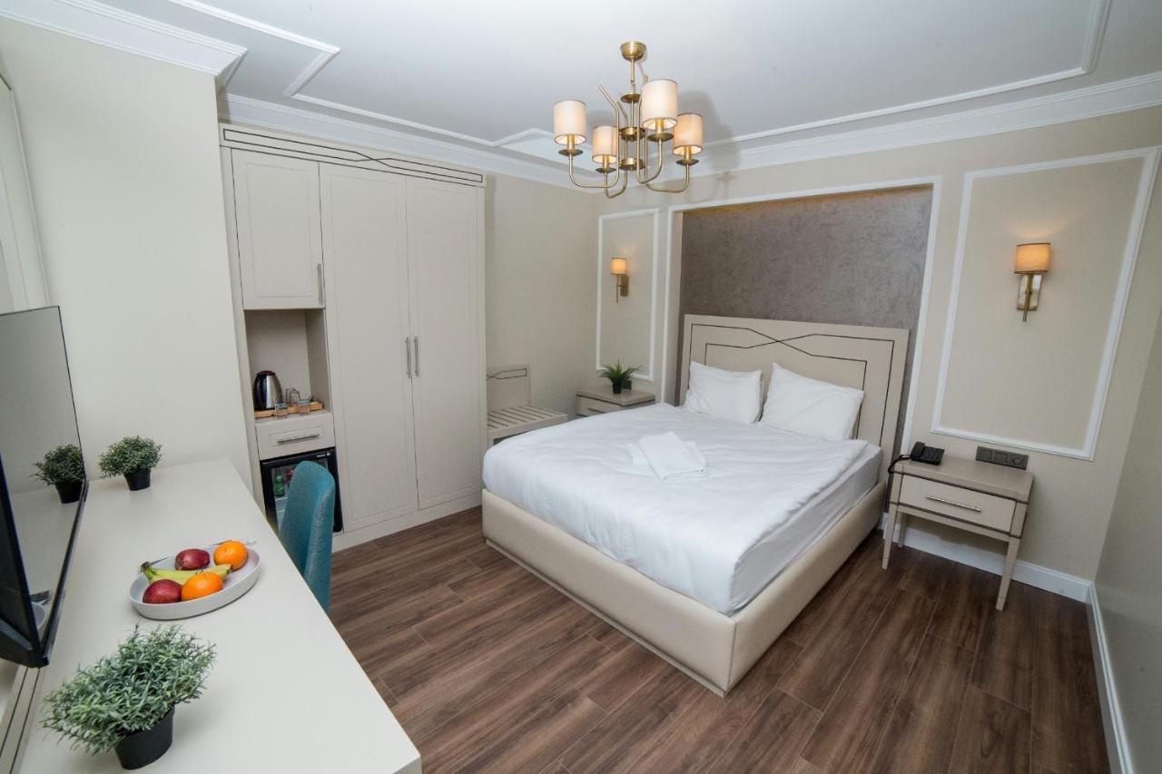 The Charm Hotel - Old City Istanbulská provincie Exteriér fotografie