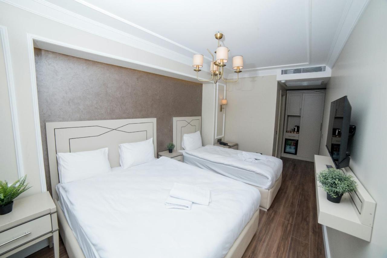 The Charm Hotel - Old City Istanbulská provincie Exteriér fotografie