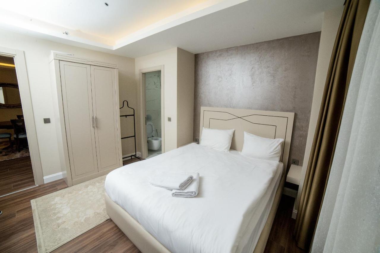 The Charm Hotel - Old City Istanbulská provincie Exteriér fotografie