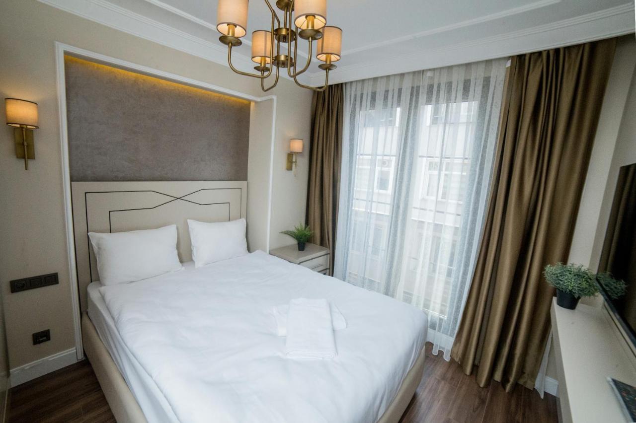 The Charm Hotel - Old City Istanbulská provincie Exteriér fotografie