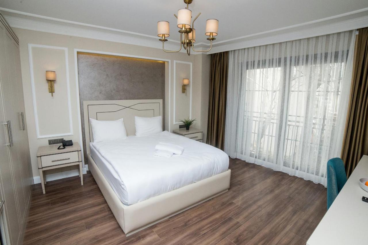 The Charm Hotel - Old City Istanbulská provincie Exteriér fotografie
